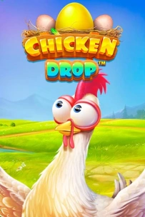 Chicken drop