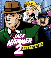 Jack Hammer™ 2: Fishy Business